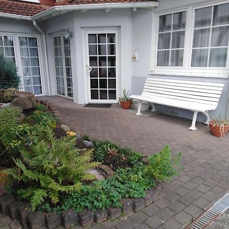 Landhaus Wohnung in D 63667 Nidda, Wetteraukreis, Hessen, Gäßchen 8 Erdgeschoss rechts Exterior foto