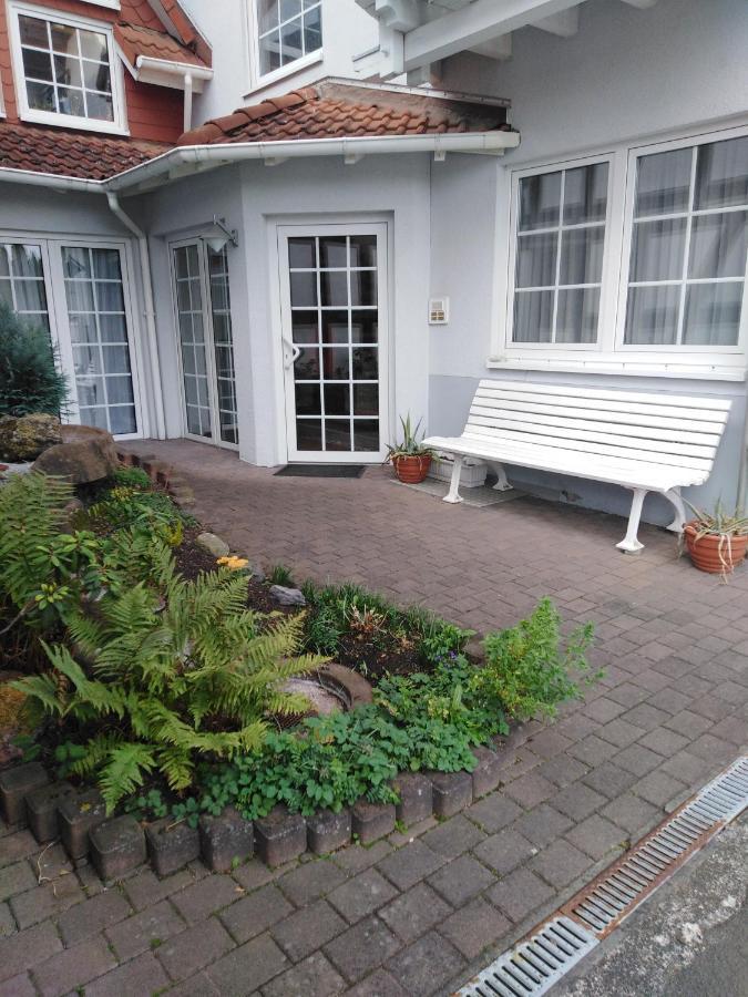Landhaus Wohnung in D 63667 Nidda, Wetteraukreis, Hessen, Gäßchen 8 Erdgeschoss rechts Exterior foto