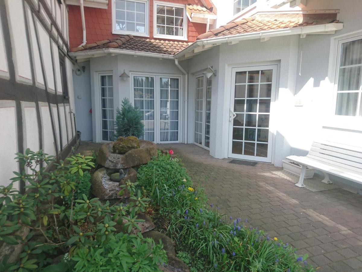 Landhaus Wohnung in D 63667 Nidda, Wetteraukreis, Hessen, Gäßchen 8 Erdgeschoss rechts Exterior foto