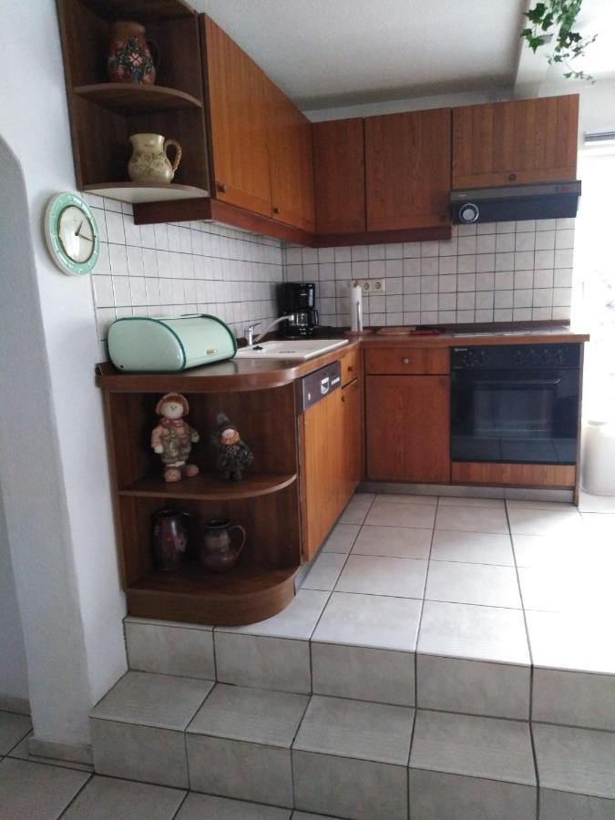 Landhaus Wohnung in D 63667 Nidda, Wetteraukreis, Hessen, Gäßchen 8 Erdgeschoss rechts Exterior foto