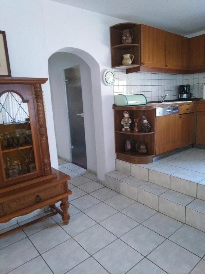 Landhaus Wohnung in D 63667 Nidda, Wetteraukreis, Hessen, Gäßchen 8 Erdgeschoss rechts Exterior foto