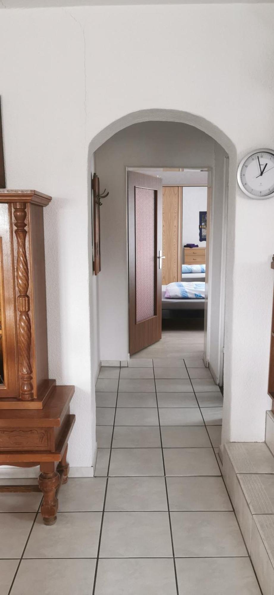 Landhaus Wohnung in D 63667 Nidda, Wetteraukreis, Hessen, Gäßchen 8 Erdgeschoss rechts Exterior foto